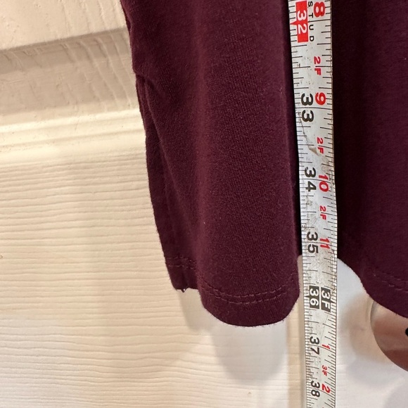 DR2 plum dress - Picture 5 of 8